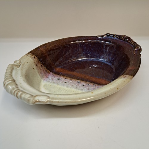 Click to view detail for #251290 Oval Baking Dish 10x6.5 $15